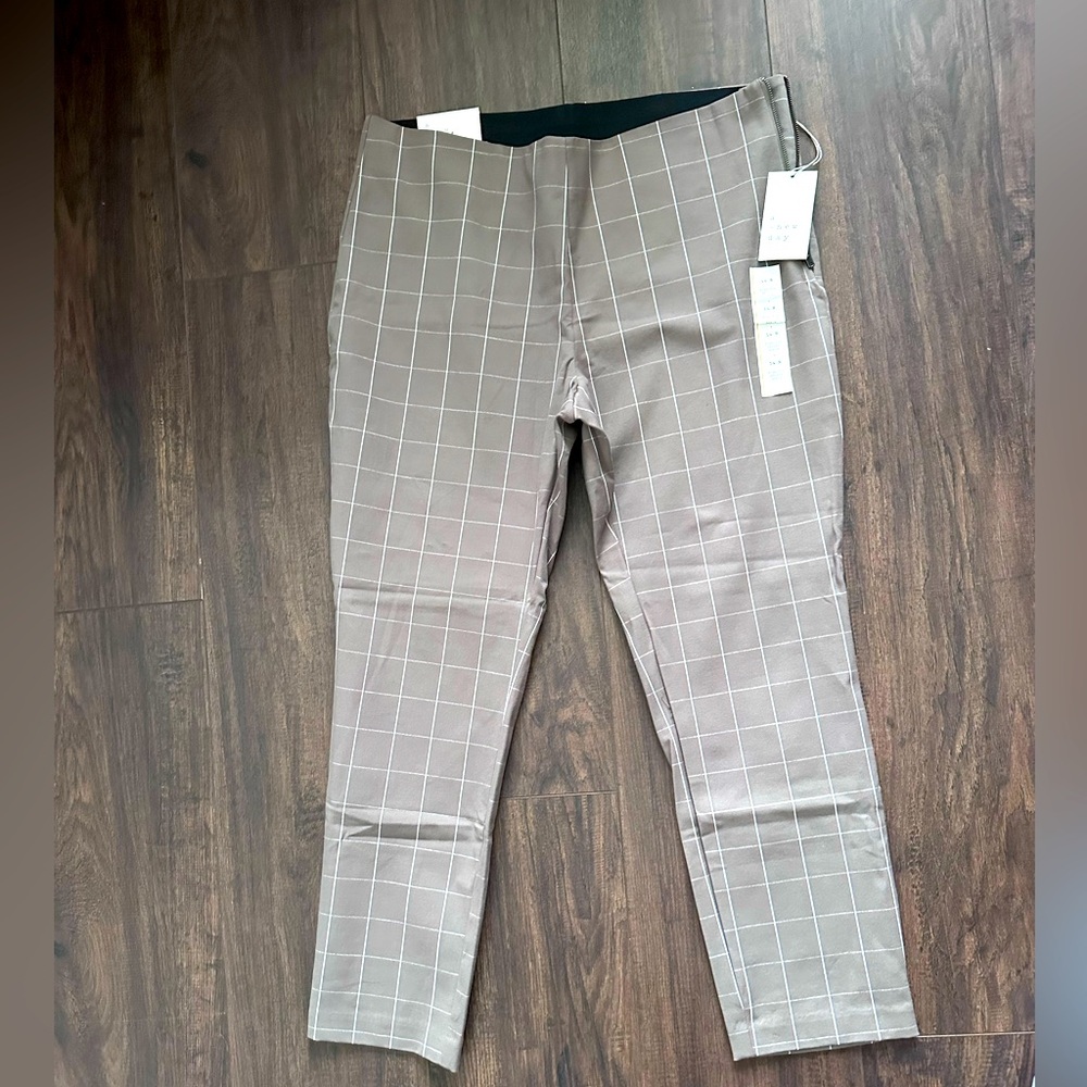 A New Day Women's Skinny Ankle Dress Pants Formal Casual size 14